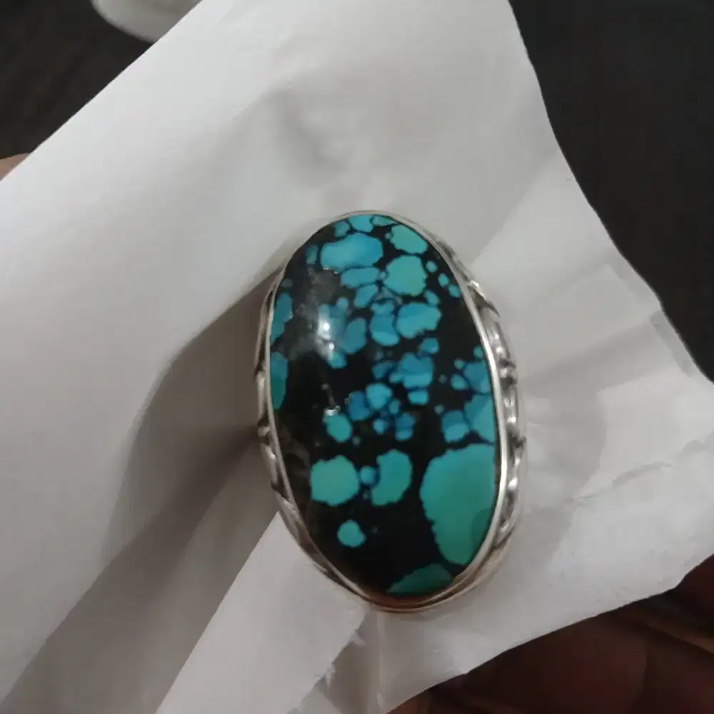 Di jual cincin batu permata PYRUS