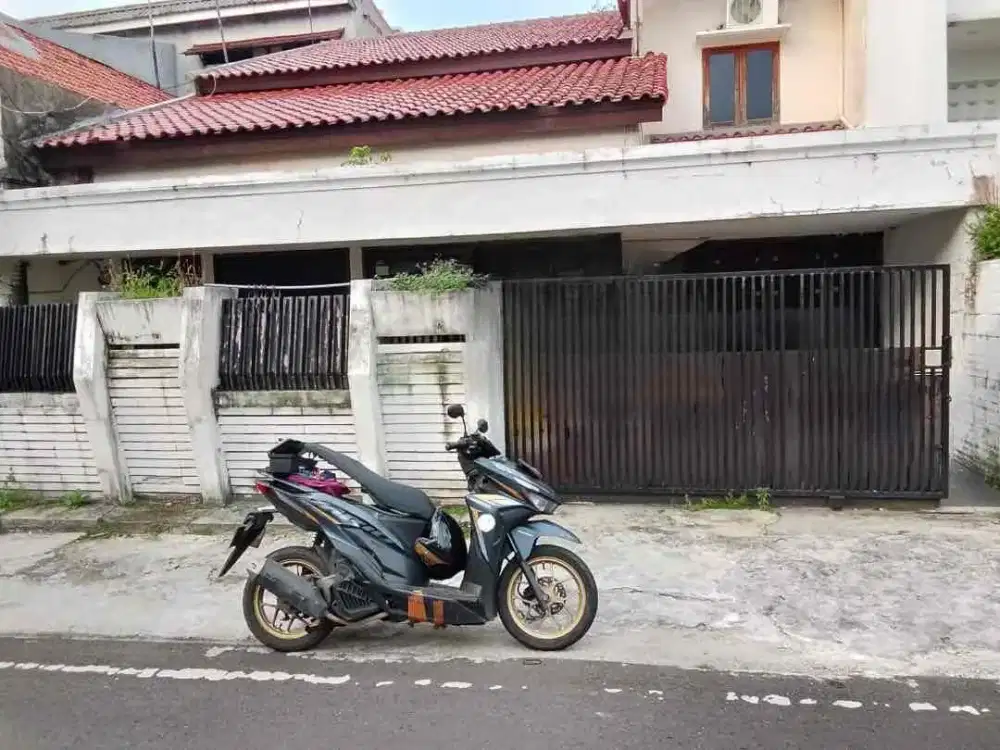 DIJUAL CEPAT BU RUMAH DI PEJOMPONGAN JAKARTA PUSAT