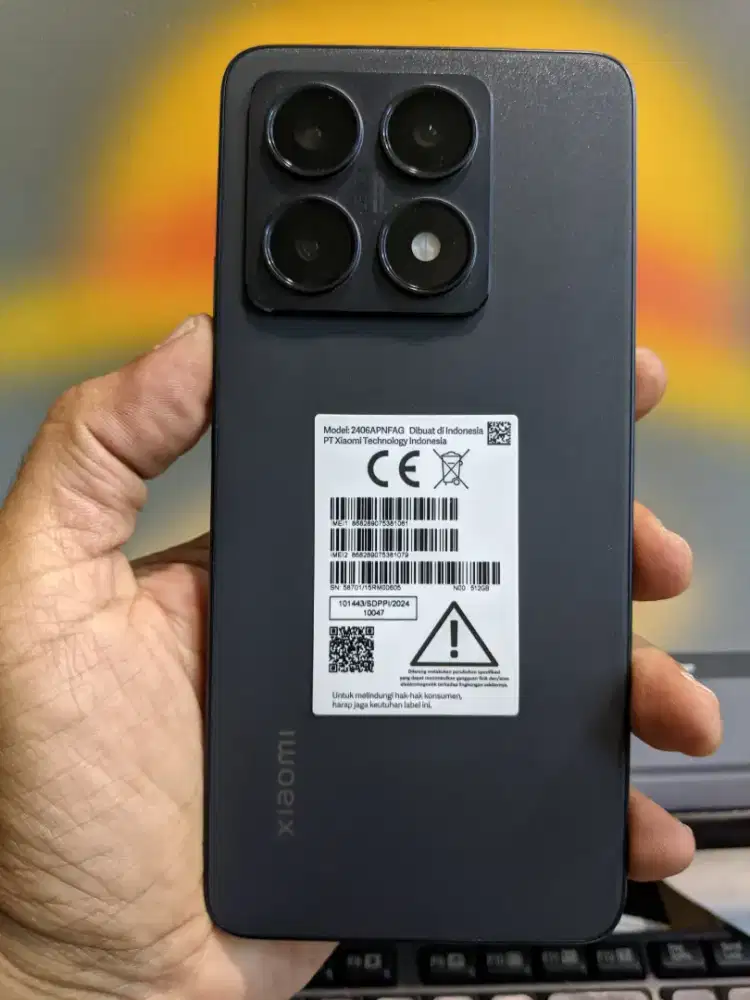 xiaomi 14T 12/512gb