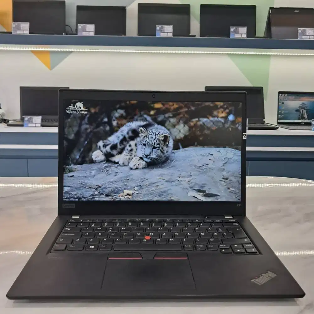 Lenovo L75 Ryzen — Laptop Kencang RAM 8GB SSD 256GB Siap Kerja & Kulia