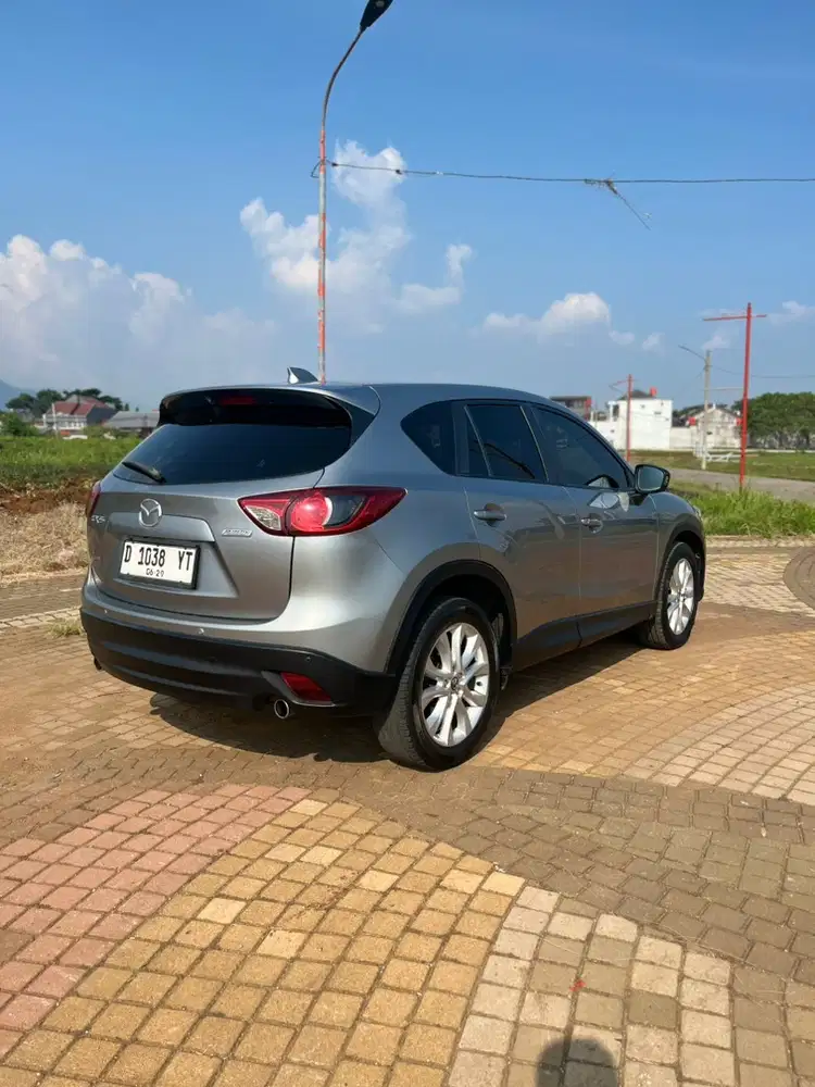 Mazda CX-5 2013 Bensin