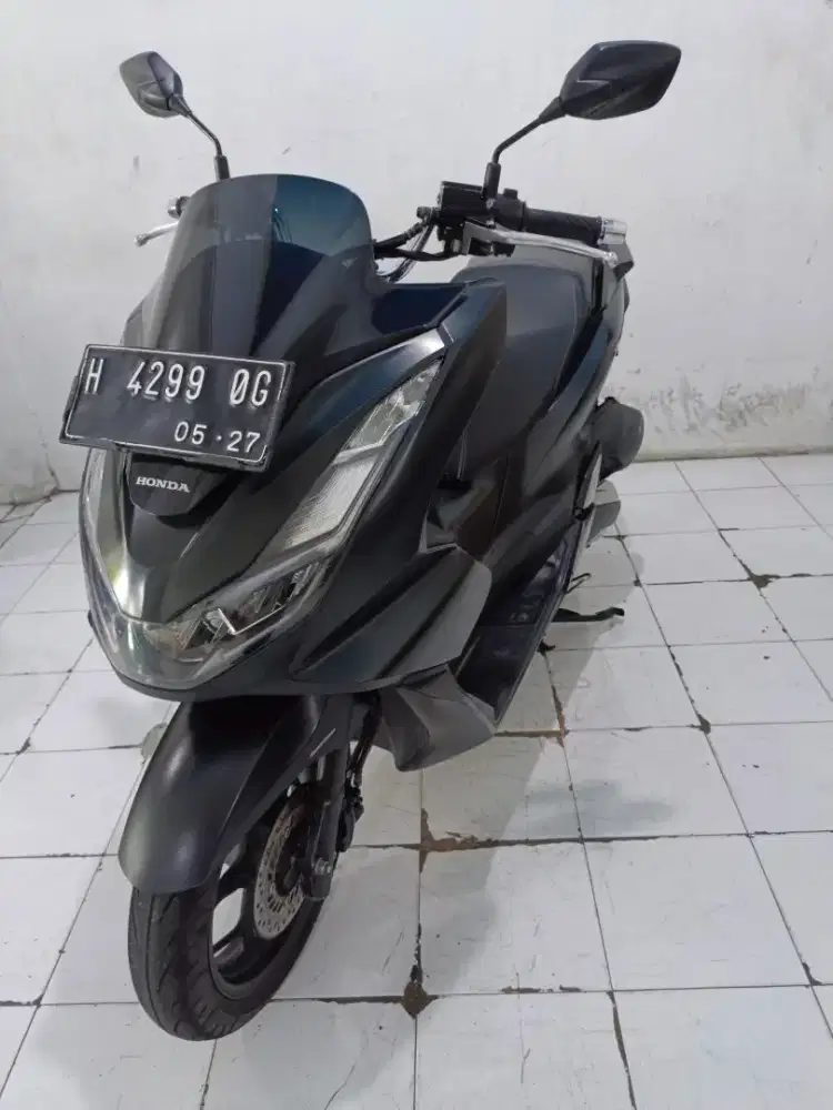 PCX hitam dop 2022