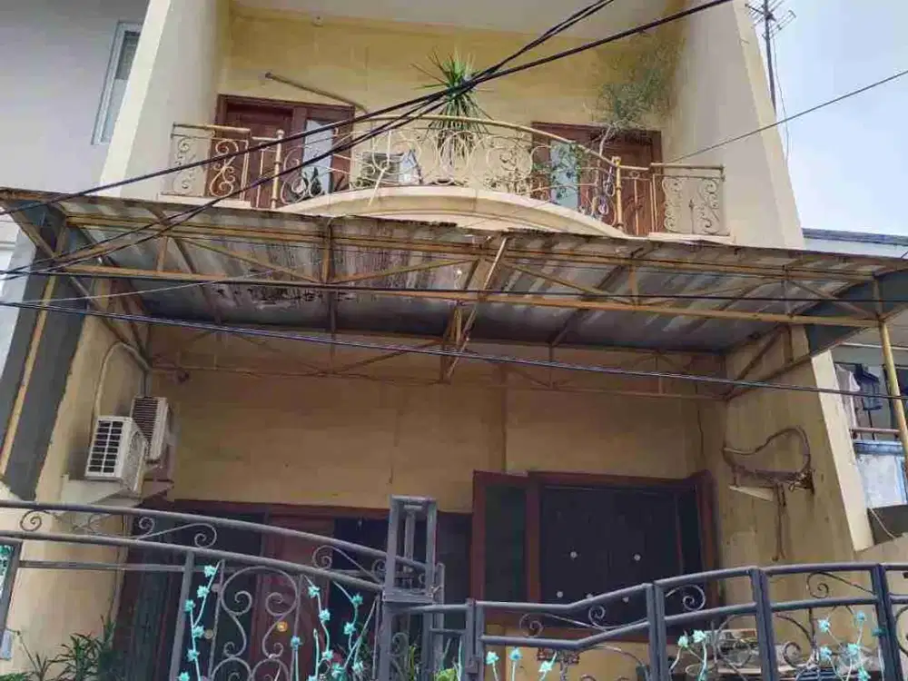 Jual Rumah Graha Sunter Pratama