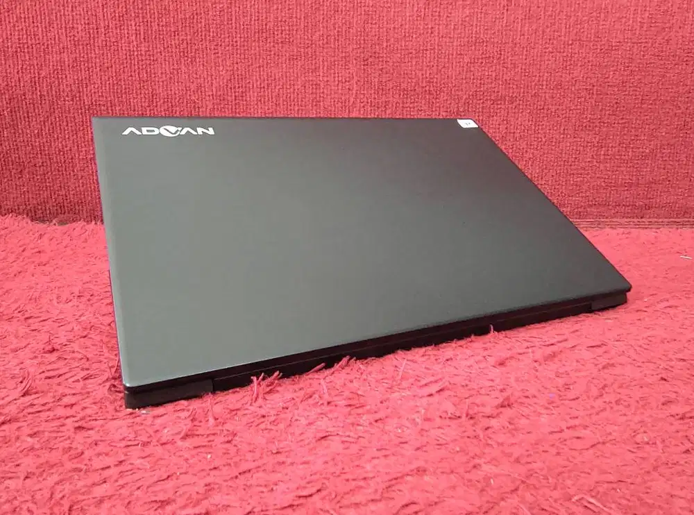 Laptop ADVAN Soulmate 1405 Celeron N4020 RAM 4GB SSD 120GB MALANG