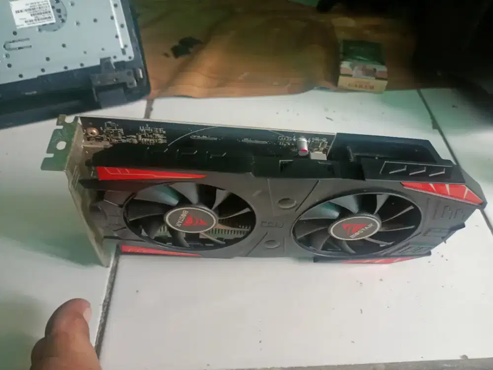 VGA RX 560 4Gb Ddr5 128bit nonpin