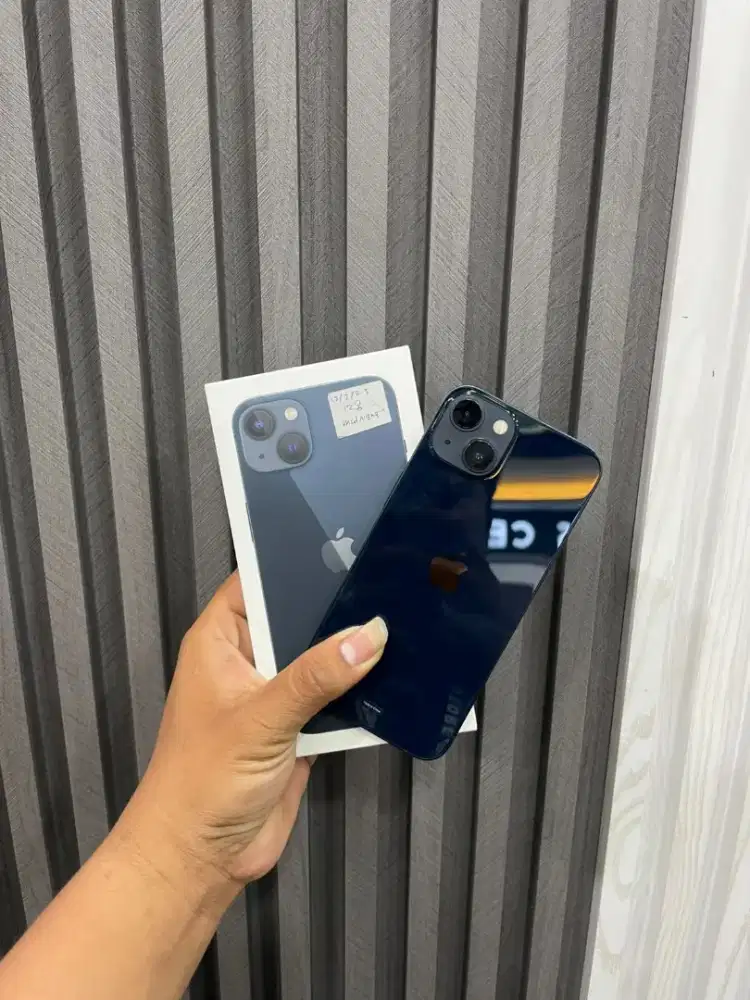 IPHONE 13(iBox)