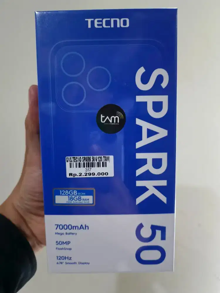 TECNO SPARK 50 6/128
