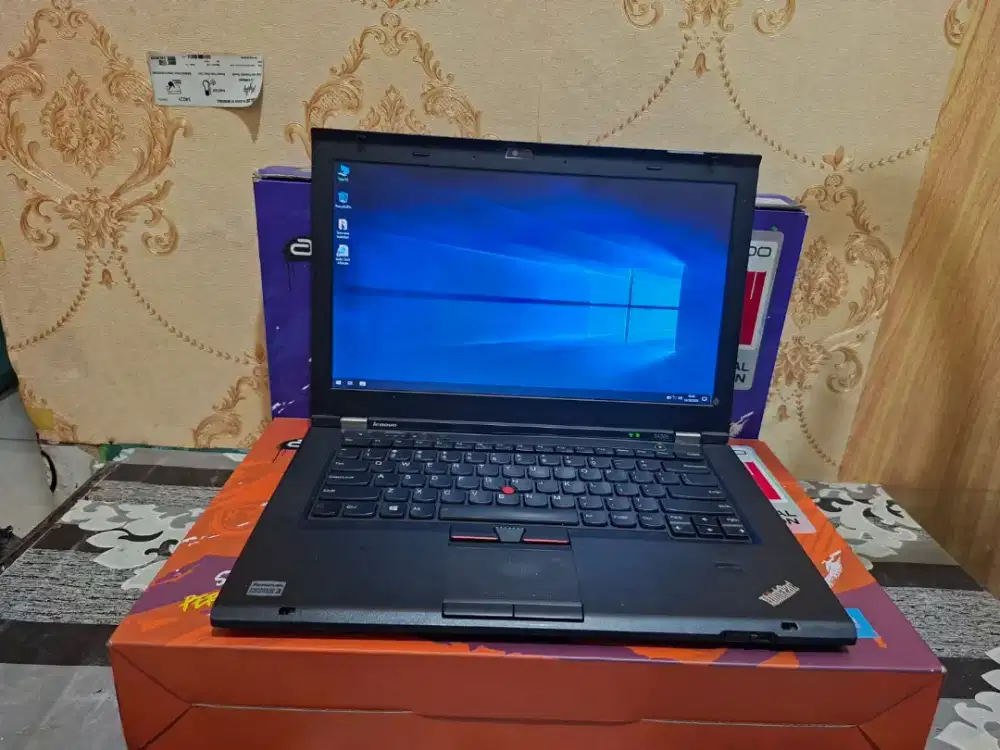 Laptop Lenovo Thinkpad T430S - CORE I5 - 8GB -HDD 320GB -