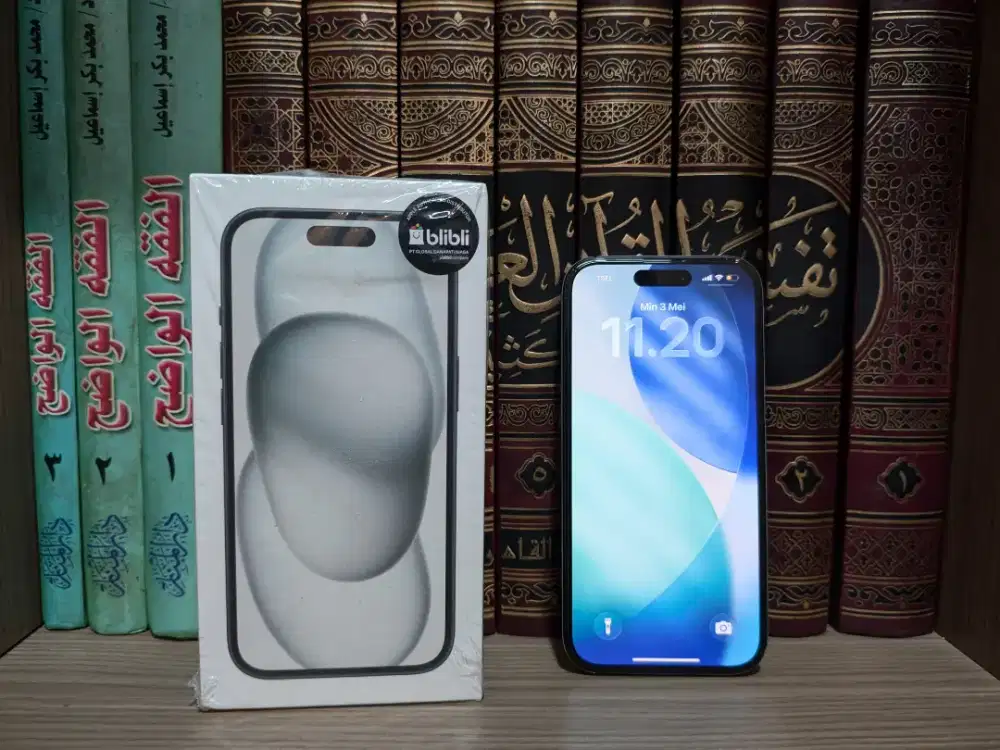 handphone iphone 15