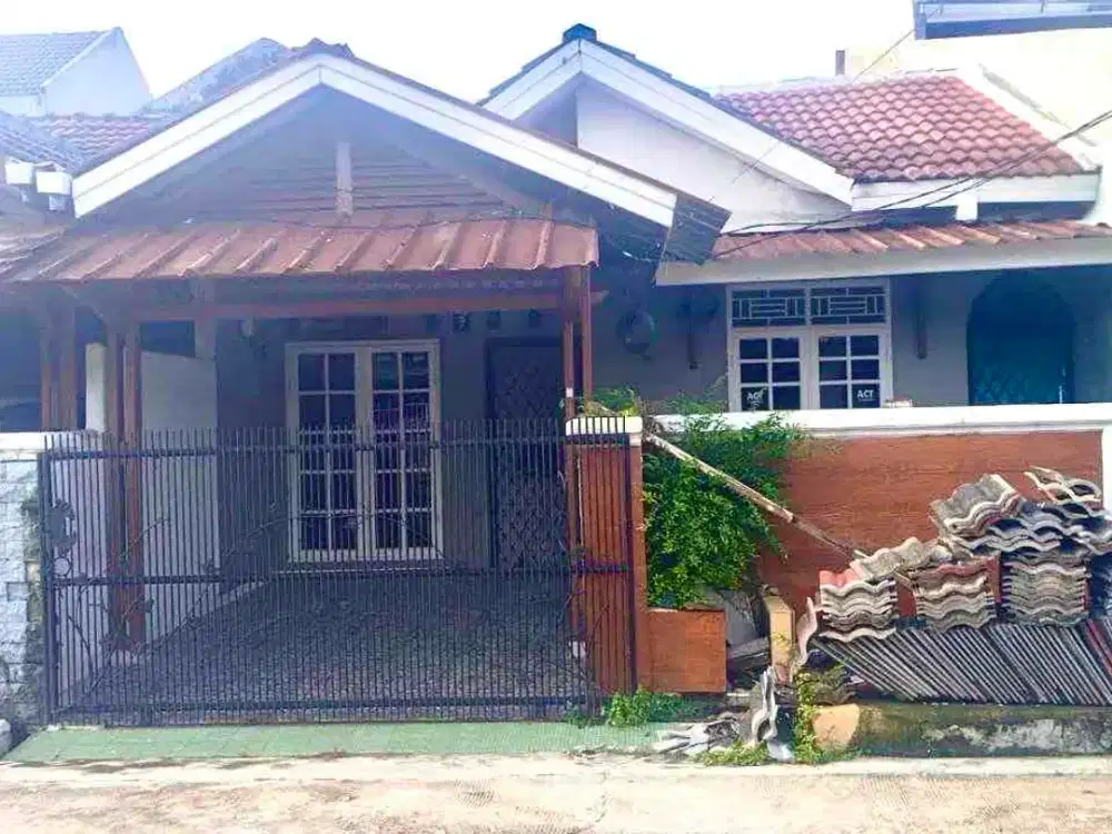 Dijual Murah Rumah Di Perumahan Tytyan Kencana Bekasi Utara