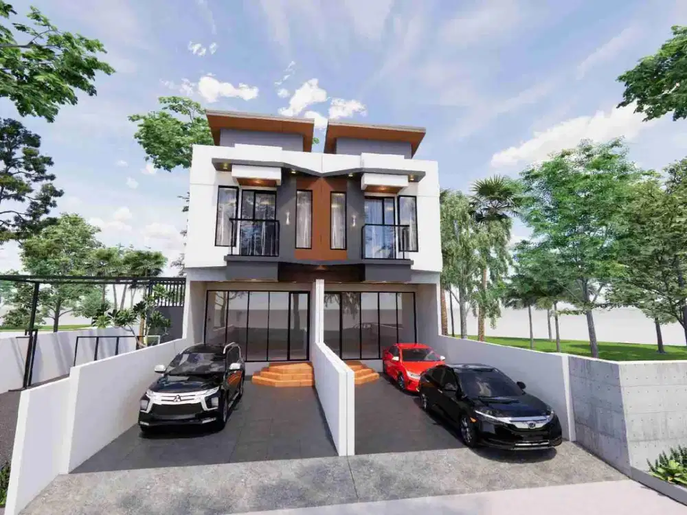 Dijual Ruko Baru di jalan Kalasan komplek Pharmindo Cijerah Bandung
