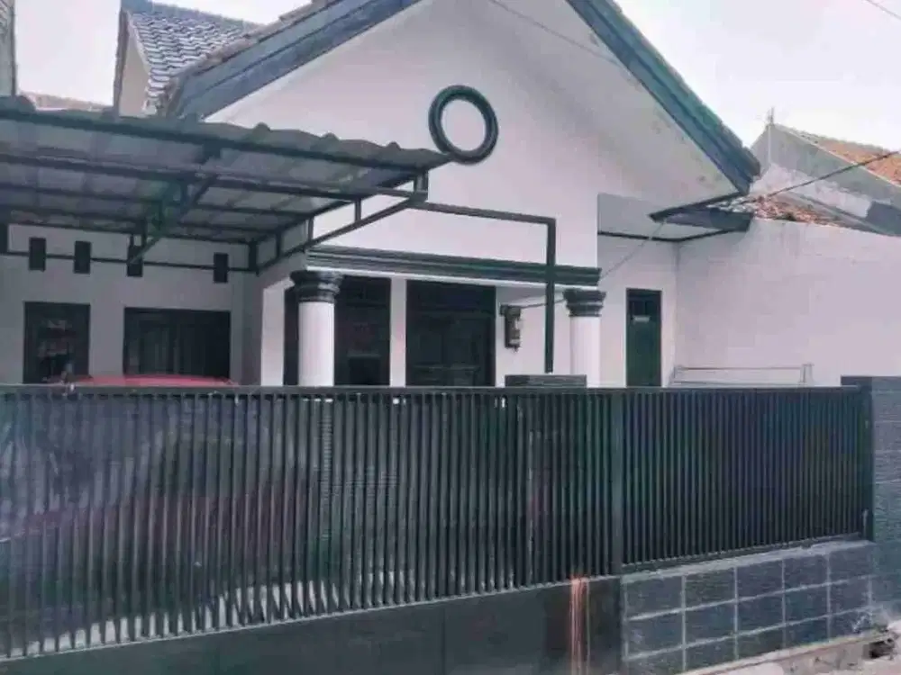 rumah siap huni di pilang