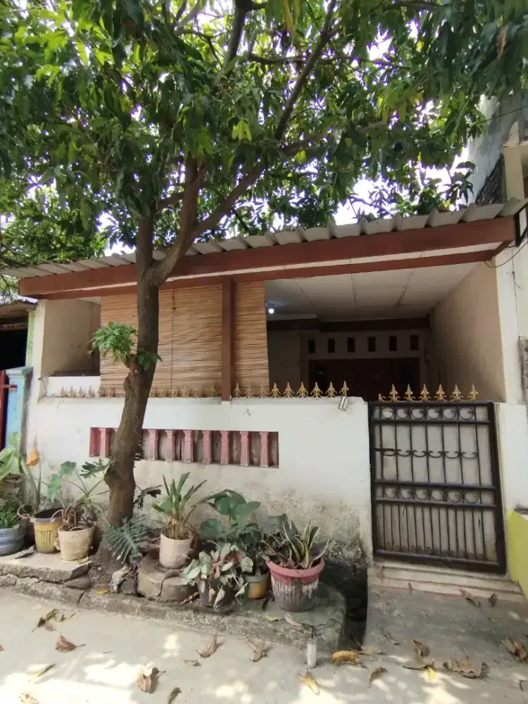 Dikontrakan Rumah di Villa Mutiara