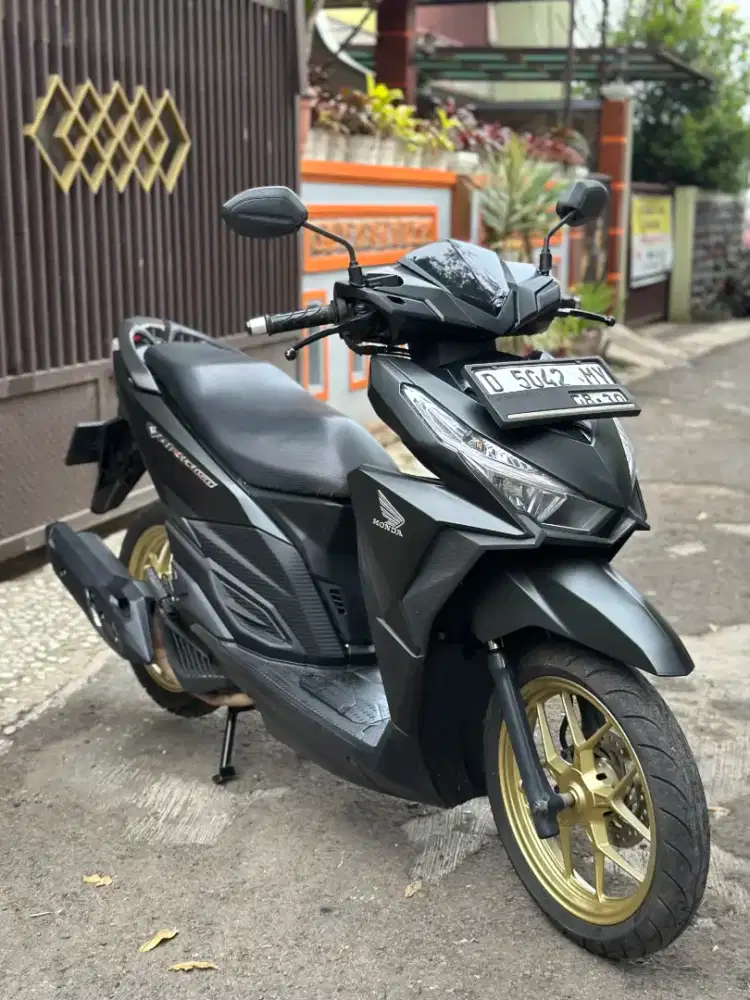 Honda Vario 150 2015 CBS ISS