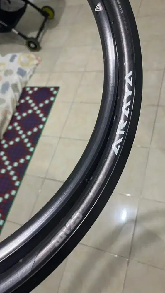 Velg/Rims Araya SR25 ukuran 27,5