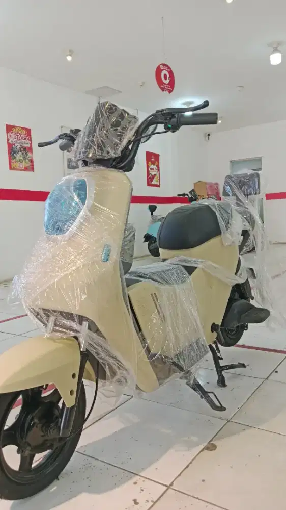sepeda listrik uwinfly