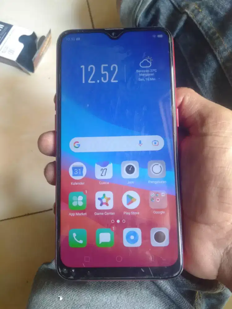 Oppo a5s ram 3/32