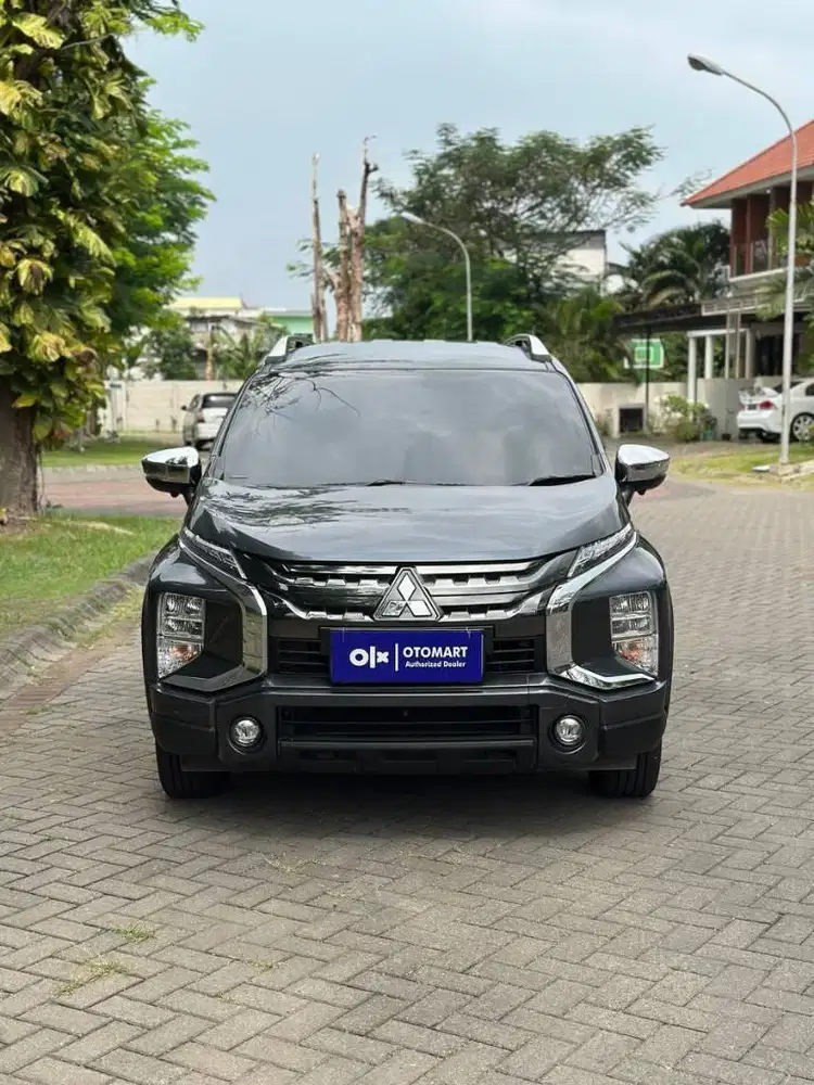 MITSUBISHI 2020 XPANDER CROSS 1.5 AT ABU-ABU ISTIMEWAH OTOMART286