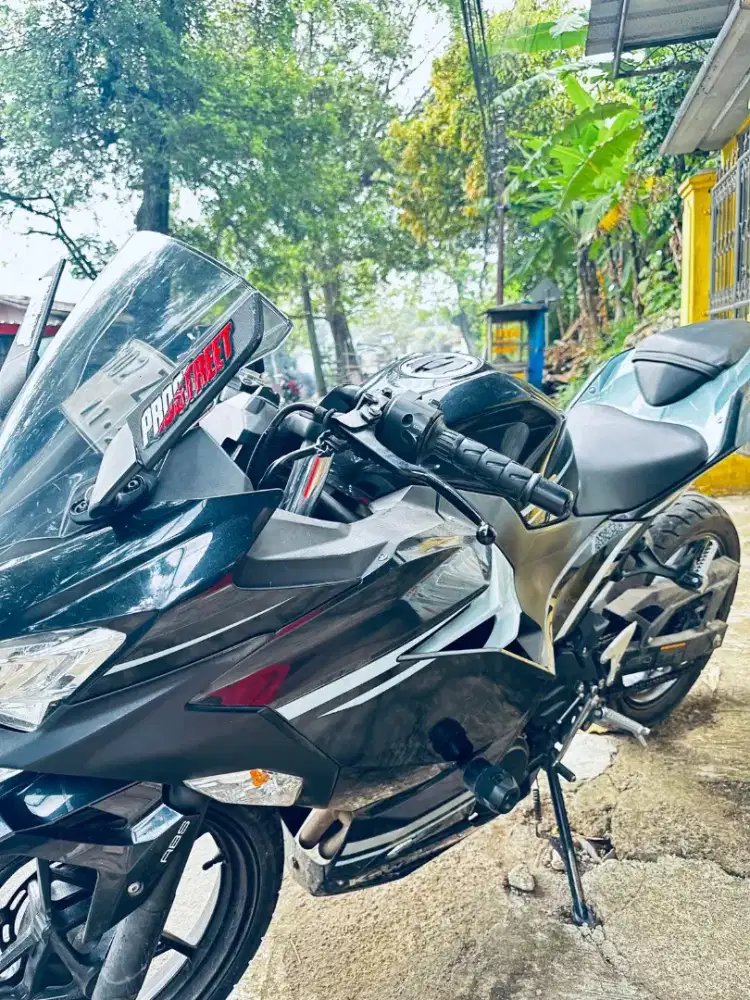 Kawasaki All New Ninja 250 fi Abs Keyles 2022