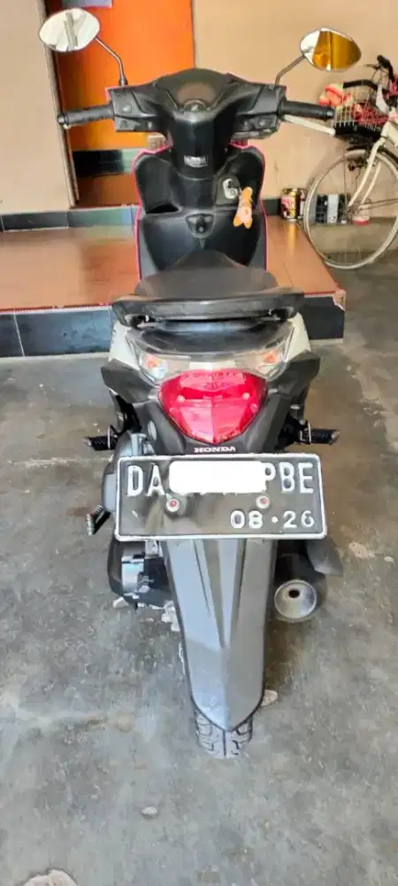 HONDA BEAT POP 2016