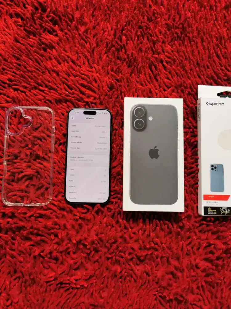 Iphone 17 256gb iBox