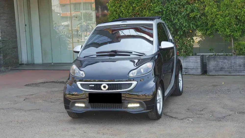 [ LOW KM 30RB ] Smart Fortwo 1.0L MHD Cabrio CBU Facelift 2013/2014