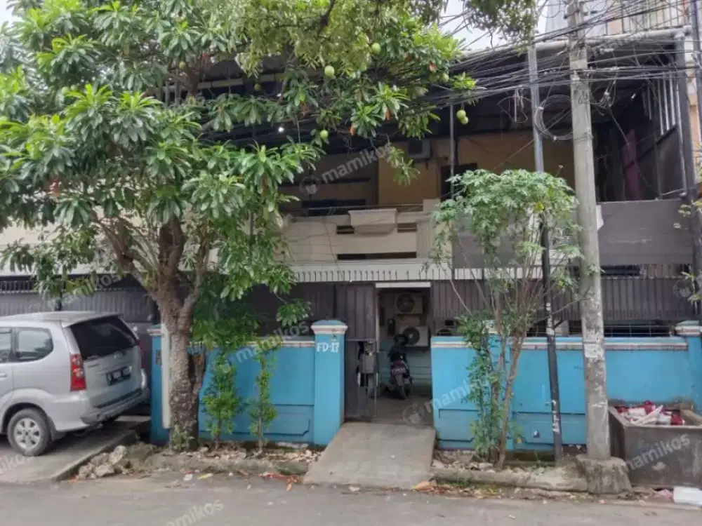 Kost FD17 Cengkareng Indah Jakarta Barat