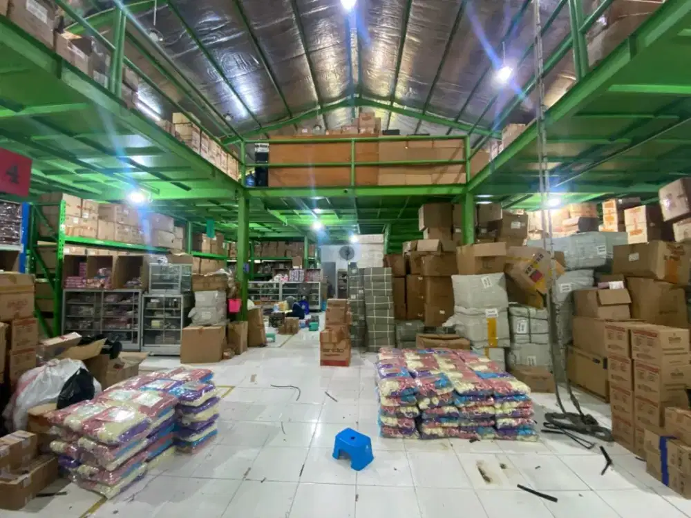 RON.A2302 GUDANG MARGOMULYO SURABAYA LOKASI STRATEGIS SIAP PAKAI