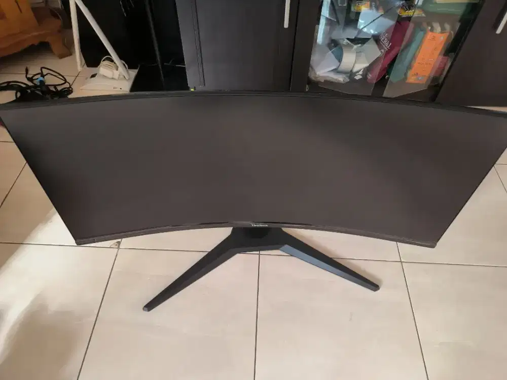 Monitor Gaming Viewsonic 34 Inch