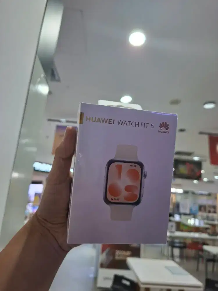 Huawei Fit5  New