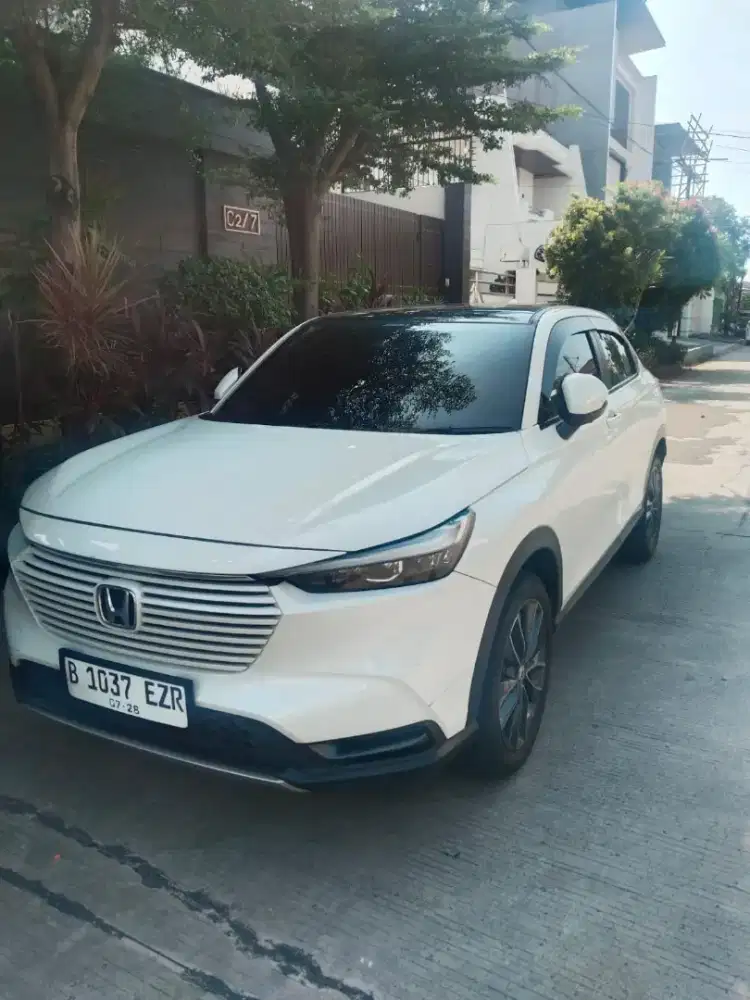 HRV 1.5 CVT Type SE
