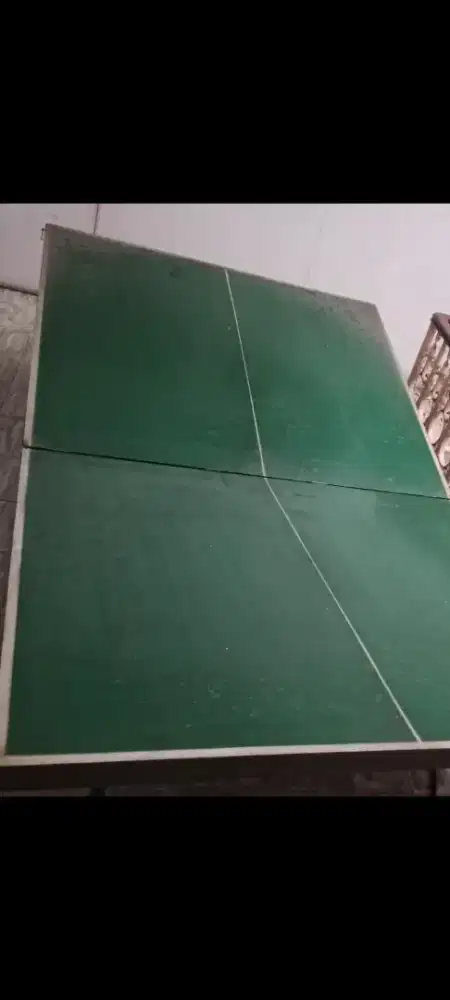 Meja tenis meja