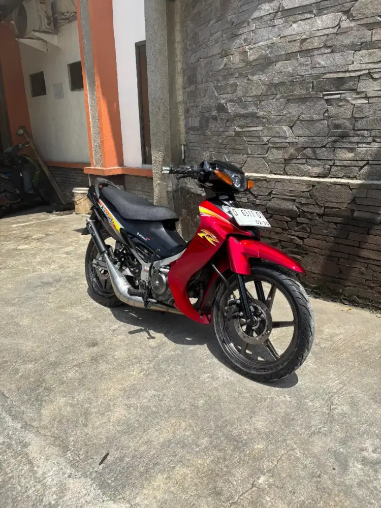 JUAL SUZUKI SATRIA HIU (LSCM)