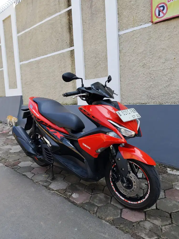 Yamaha aerox old 2020