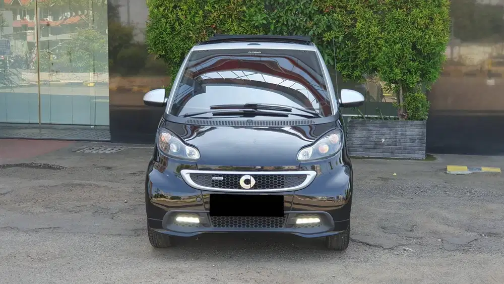 [ LOW KM 30RB ] Smart Fortwo 1.0L MHD Cabrio CBU Facelift 2013/2014
