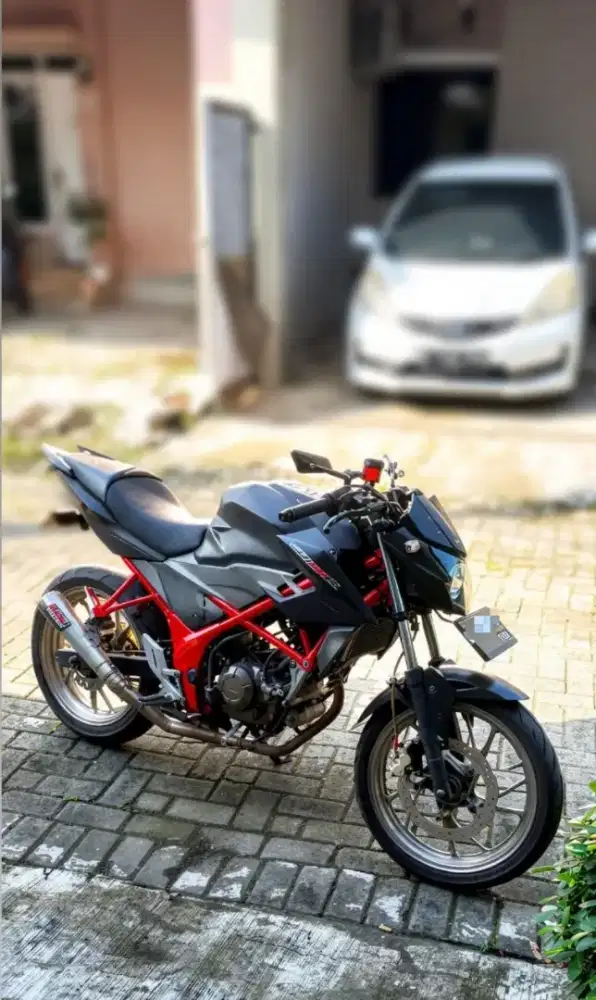CB150r new SE 2016