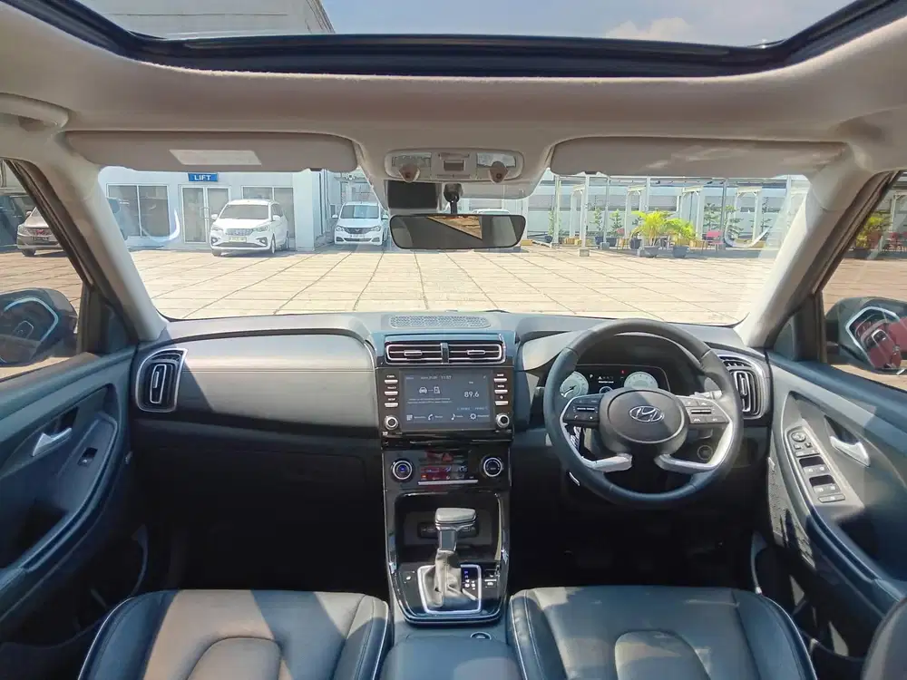 HYUNDAI CRETA 1.5 PRIME 2022, ISTIMEWA KM 30RB RECORD