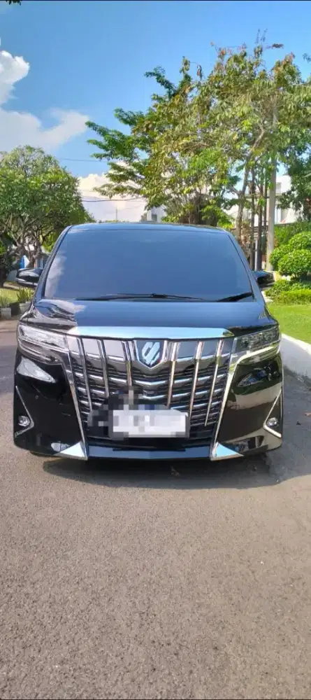 TOYOTA ALLPARD G ATPM 2022 PMK 2023