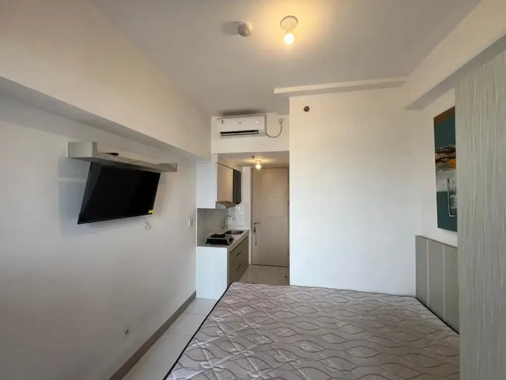 DISEWAKAN APARTMENT TOKYO RIVERSIDE PIK 2