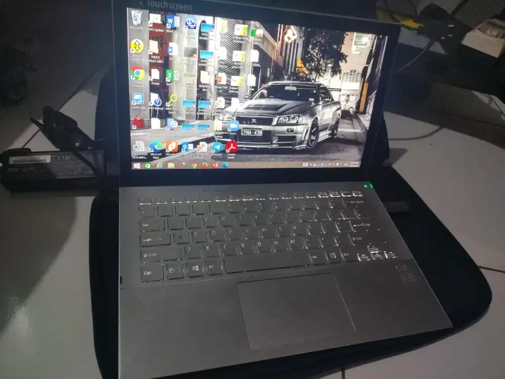Sony Vaio Ultrabook
