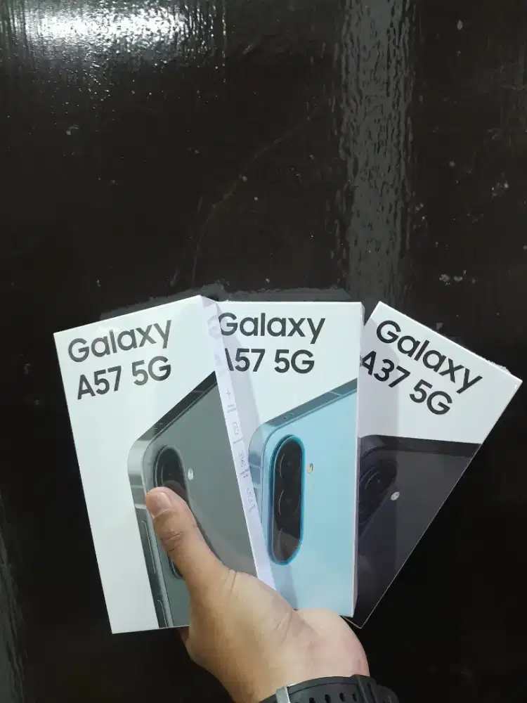 Samsung A57&A37