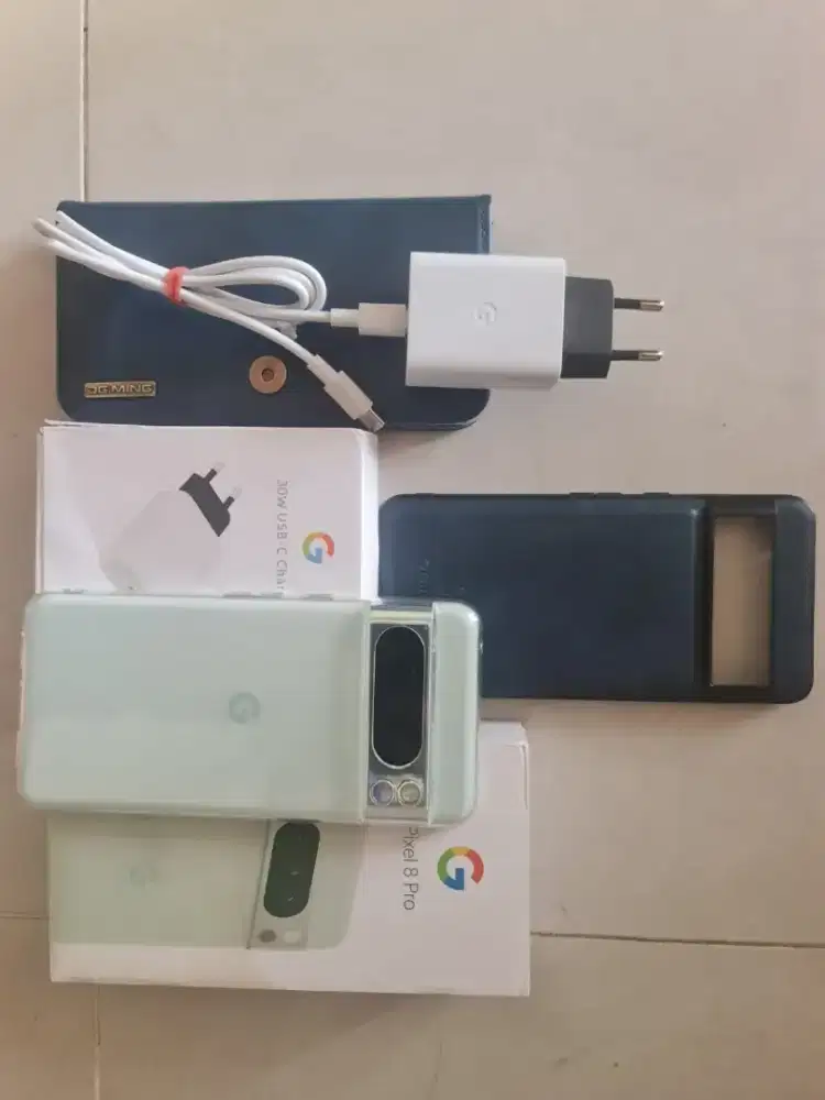 Google pixel 8 Pro Mint