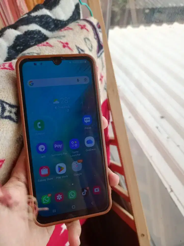 Hp Samsung A50 4/64