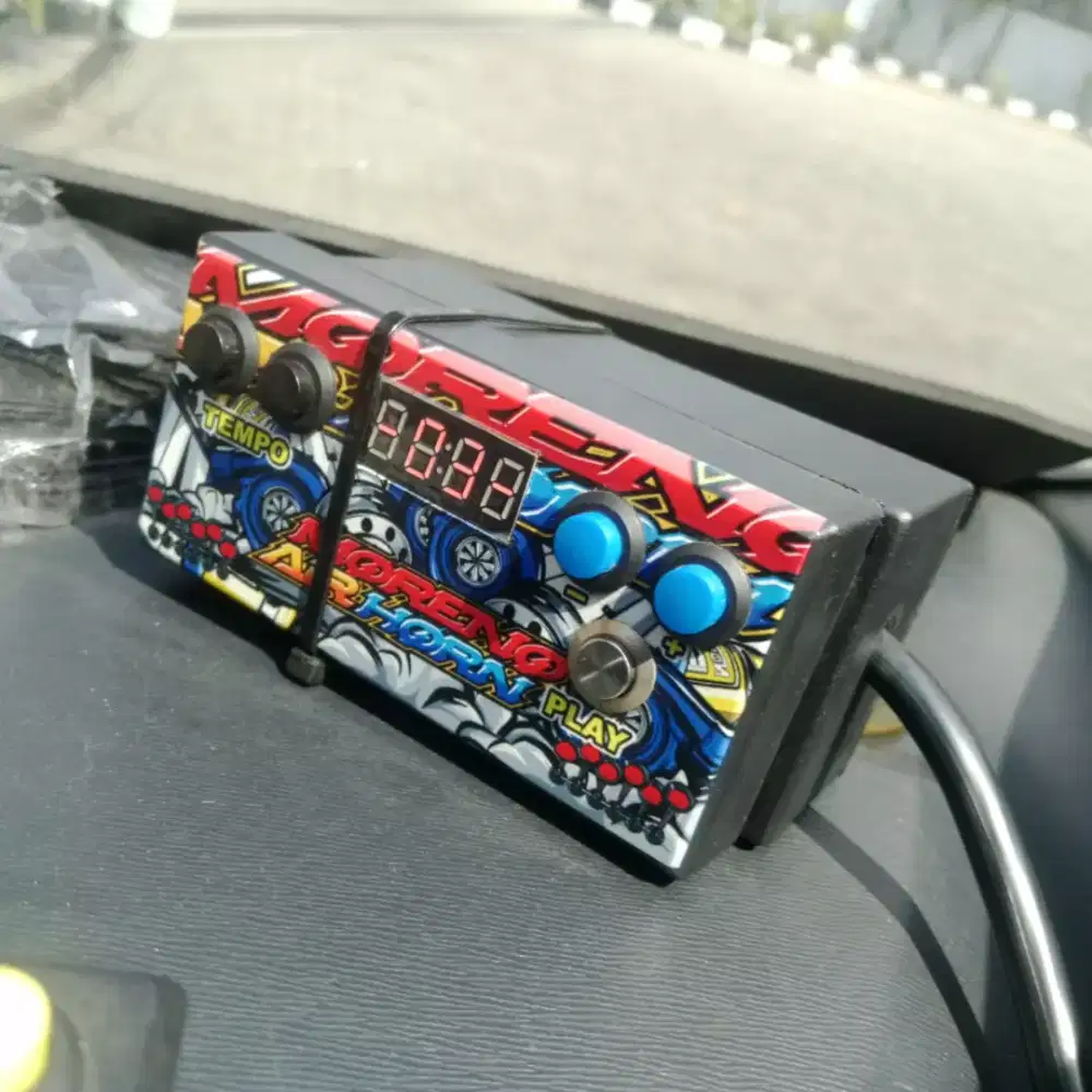 Modul telolet 6 corong