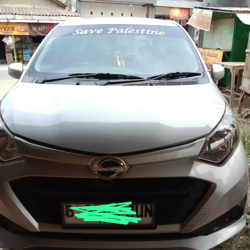 Jual Sigra M pemilik kaleng panjang STNK idup
