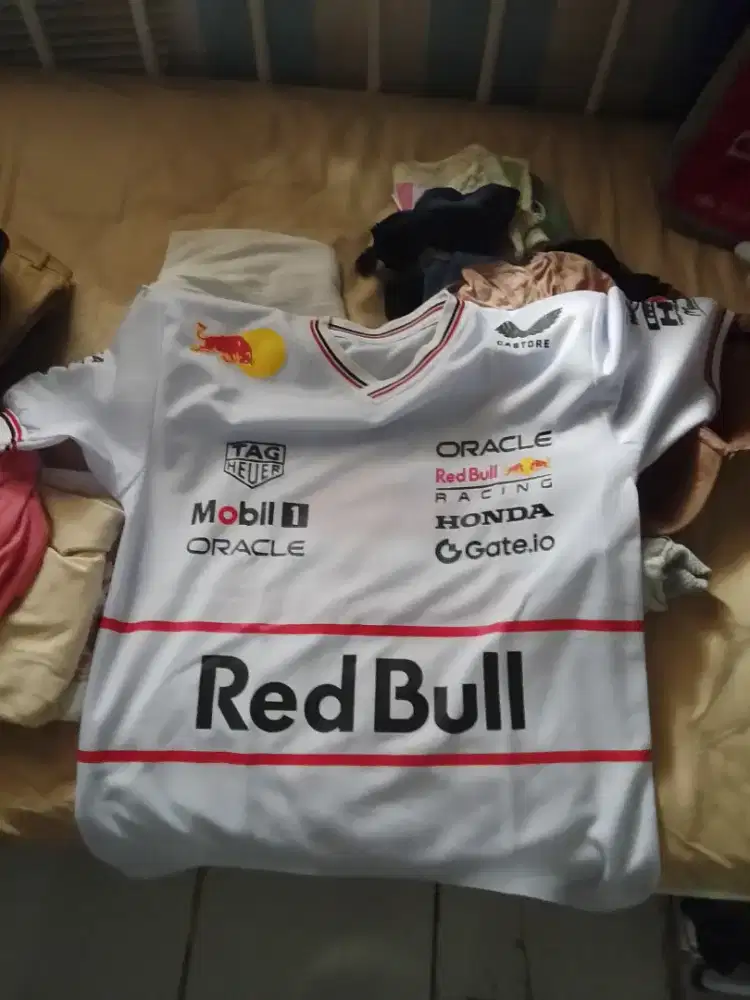 Formula 1 Oracle red bull racing