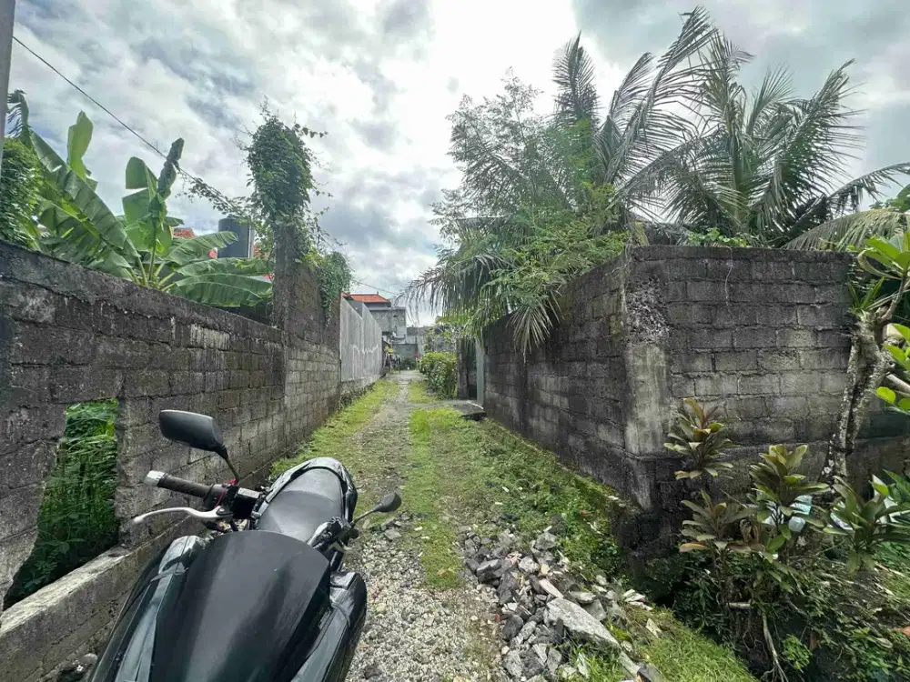 TANAH MURAH DI BANTAS ASRI MUNGGU,