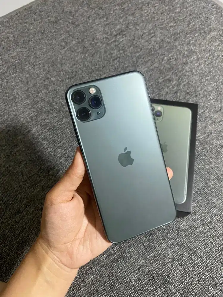 Iphone 11promax 512 ibox