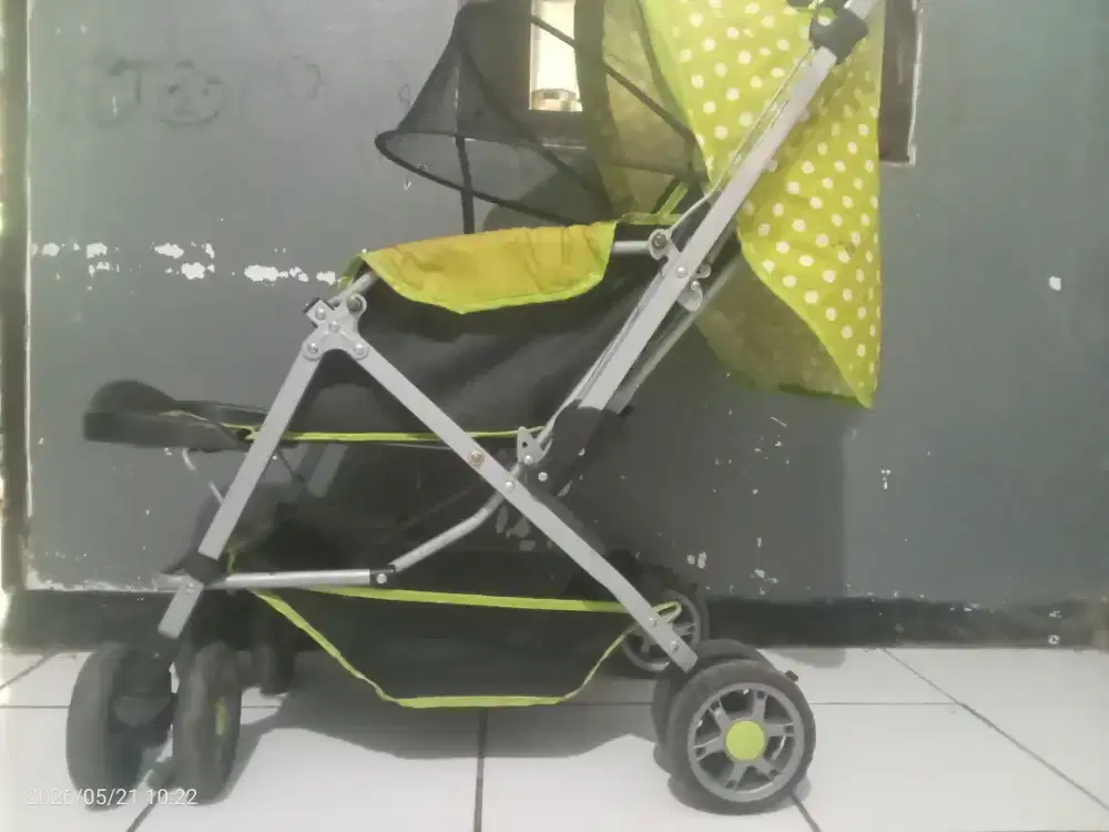 Stroller Bayi Bekas