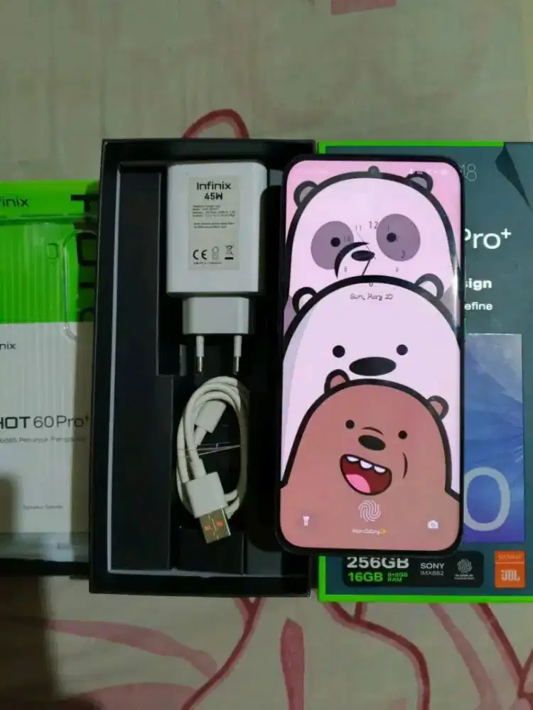 infinix hot 60pro+
